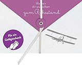  Was wir dir wünschen zum Ruhestand: Verpackung für Geldgeschenk