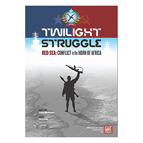 Twilight Struggle: Mar Rosso - Conflitto nel Corno...