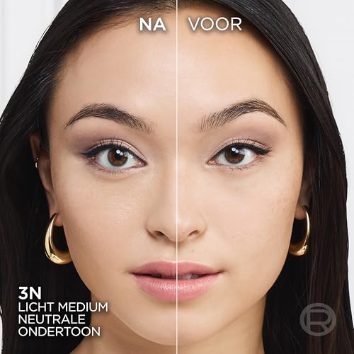 L'Oreal Paris True Match Foundation 3.N Creamy Beige 30ml