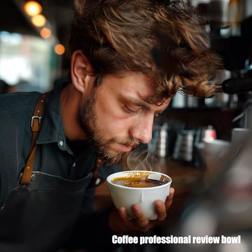 Vaso medidor para café 200 ml apilable para cocina y exterior miniatura 4