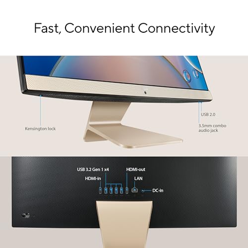 Electronikz ASUS AiO M3400 AllinOne Desktop PC A Comprehensive