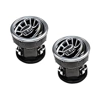 YUCKMZ Luftdüse 2stk Lüftungsdüse Armaturenbrett Lüftungsgitter Kompatibel mit V Class W447 Vito V250 V260 A4478308502