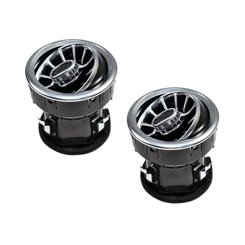 YUCKMZ Luftdüse 2stk Lüftungsdüse Armaturenbrett Lüftungsgitter Kompatibel mit V Class W447 Vito V250 V260 A4478308502