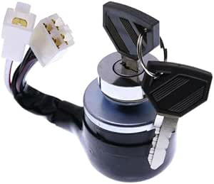 Compatible Ignition Switch For John Deere Tractors Ghana - View #4
