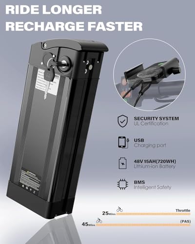 Rakowe Folding Electric Bike