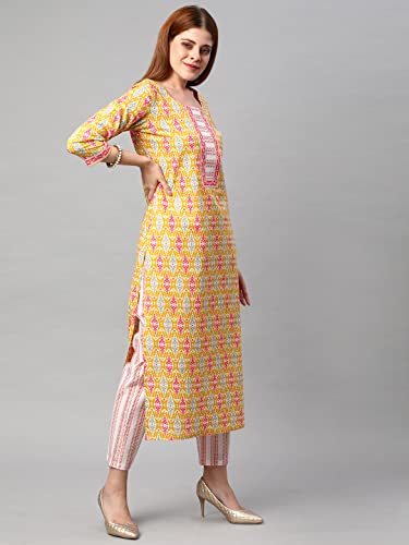 Image of ANNI DESIGNER Women Kurta and Pant