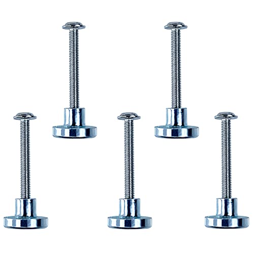 Image of M3 Magnetic Screw Set, Suitable for Fixing 25mm Thickness Cooling Fan on the Surface of Various Electronic Products (5 Pack)