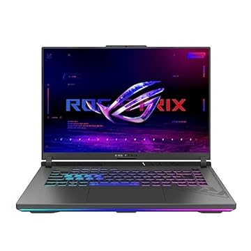 Notebook Gamer ROG Strix G16, NVidia RTX4060, CORE I9, 16 GB, 512 GB, Windows 11 Home, Eclipse Gray - G614JV-N3094W