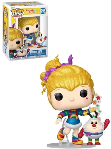 Funko Pop Rainbow Brite 1796 Diamond Collection l'excellence de l'édition spéciale - 4