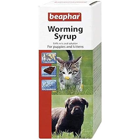 drontal puppy wormer
