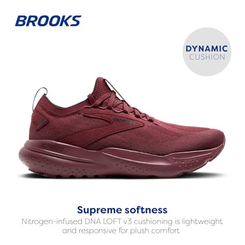 Image of Brooks Men's Glycerin Stealthfit 21 Neutral Running Shoe