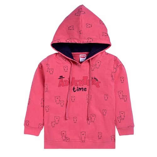 Image of LuvLap Baby Boys Full Sleeve Sweatshirt & Pyjama Set