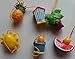 Winnie The Pooh Peek-a-Pooh Summer Splash Capsule Toys 6 piece charms (NOT A SET)