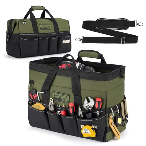HISEA 16-Inch Waterproof Tool Bag