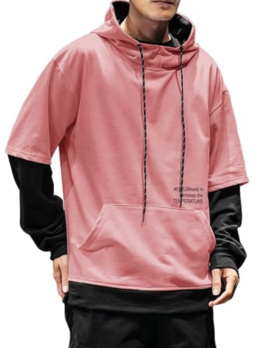 Image of Noble Monk Men Hooded Sweatshirt