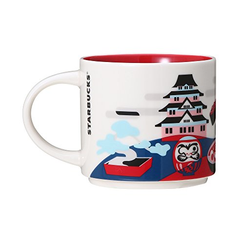 Starbucks Taza Edición Limitada Japón 414 ml miniatura 2