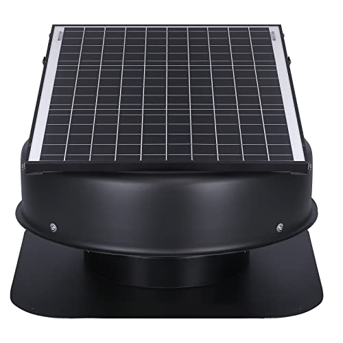 Vevor SOLAR ROOF VENT FAN 40 W Solar Attic Fan, 40 W thumb #10