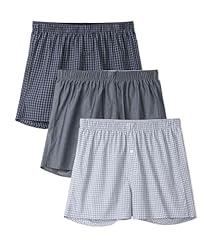 Navy Gingham Checks / Solid Slate Gray / Light Blue Microchecks