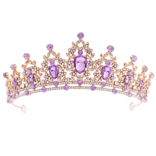 Purple Crown