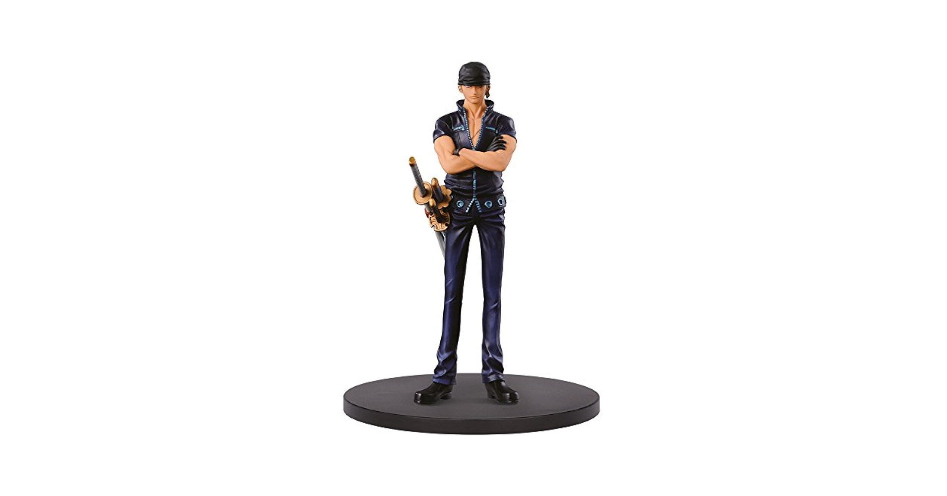 BANPRESTO - ロロノア・ゾロのDXFフィギュア ONE PIECE FILM