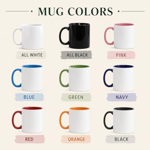 Taza personalizada para bebé con foto para papá miniatura 3