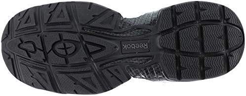 Reebok Work Men's Beamer RB1062 Work Shoe, Black | Image 4