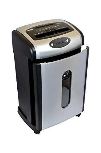 BAMBALIO-20-Sheets-Crosscut-PaperCDCreditATM-Card-Shredder-1-Year-Warranty-BCC-9000