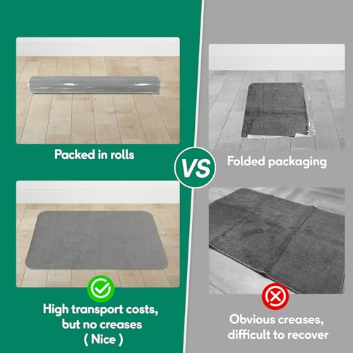 Jlyjlyfu Ultra Thin Door Mat Indoor - Image 3