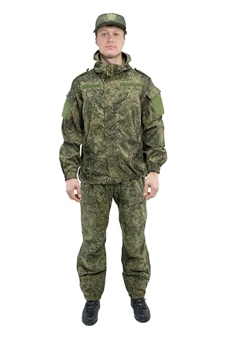 Demi-Season Suit (5st layer) VKPO (VKBO) EMR Hunting Russian Army Original (50/5, EMR)