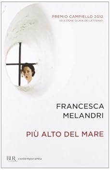 Paperback Piu alto del mare - Paperback ed. (Italian Edition) [Italian] Book