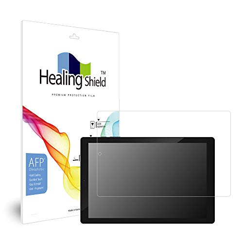 Healingshield �X�L���V�[���t���ی�t�B���� Screen Protector Oleophobic AFP Clear Film Compatible with TECLAST APEX T20X