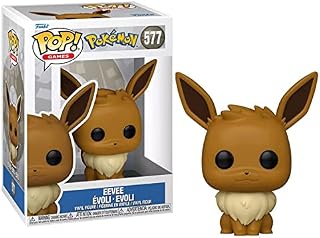 Funko POP Games: Pokemon- Eevee