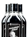 NOSFERATU Duschgel, Schwarze Seele, Patchuly-Duft (3 x 300 ml)