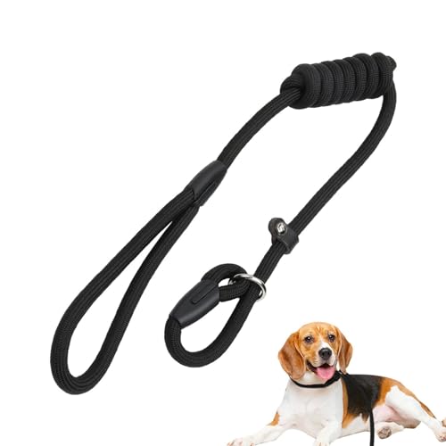 長い犬用リード | 訓練用の頑丈な犬用リード | ブライトランニング犬用リード 中型大型犬用 テイニングリード 狩猟 ウォーキング キャンプ