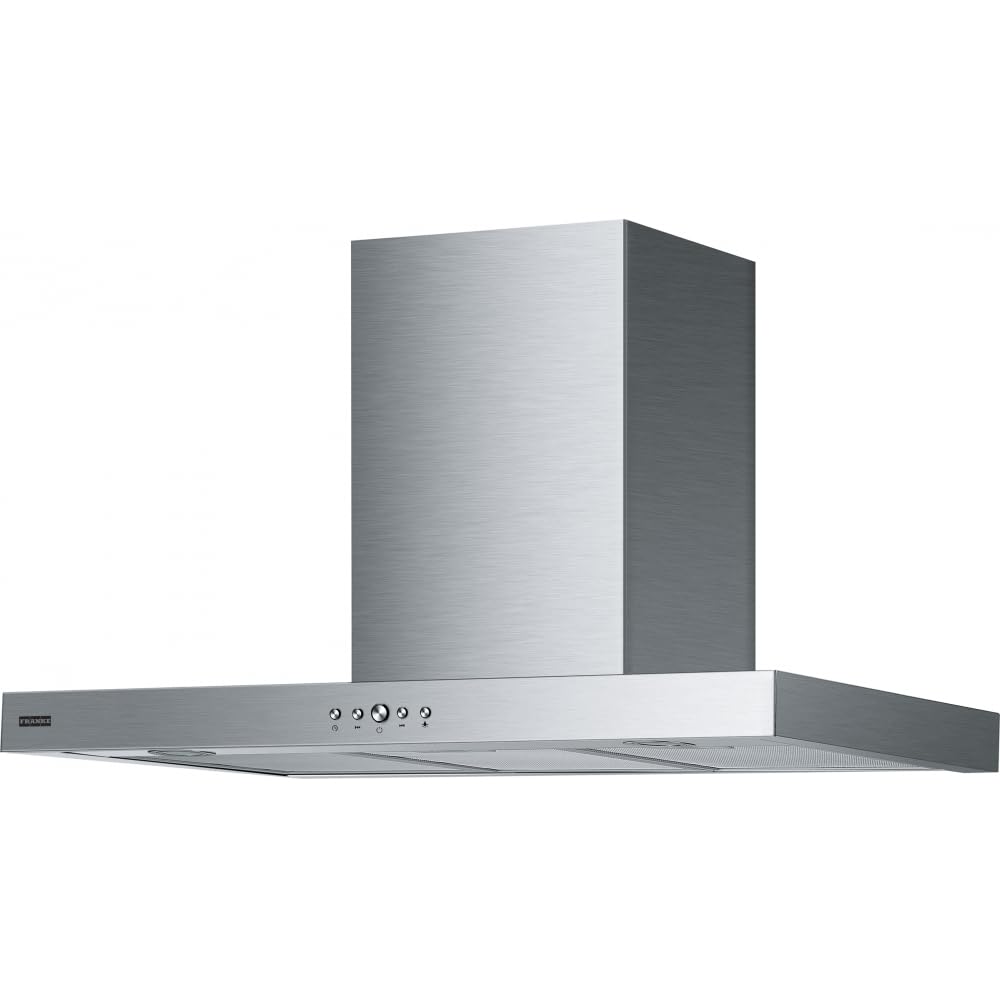 Franke 325.0608.798 cappa aspirante Cappa aspirante a parete Acciaio inox 590 m³/​h