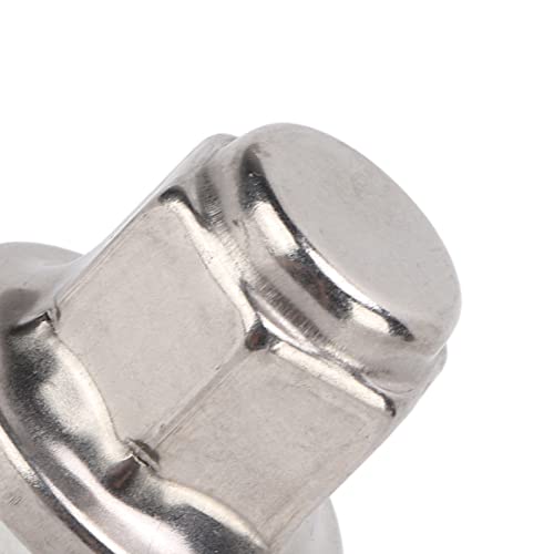 Amazon.com: Wheel Nut M12x1.50 Wheel Lug Nut Threaded