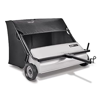 industrial lawn sweeper