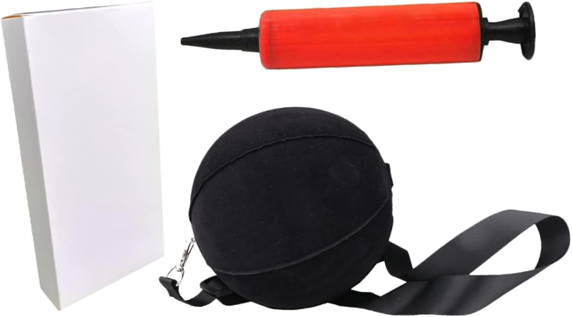 UPKOCH Golfing Training Ball Posture Correction Aid for Beginners Swing Trainer for Men Women Durable Golf