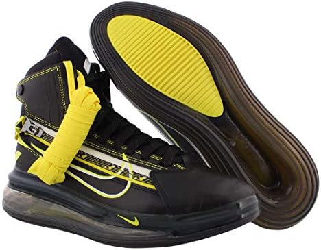 nike air max 720 saturn triple black