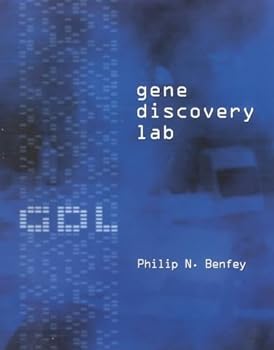 Paperback Gene Discovery Lab Book
