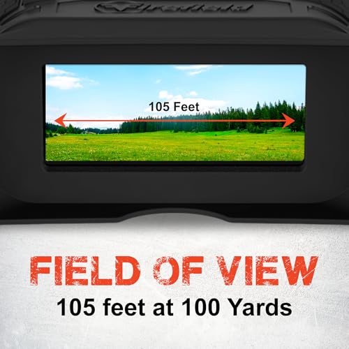 Binoculars Firefield Night Vision Hexcore HD 1-3x miniatura 6