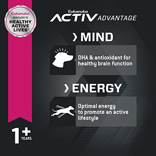 Eukanuba Adult Small Breed Dry Dog Food, 15 lb image 3