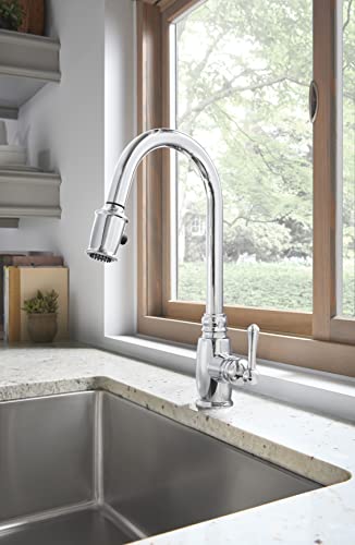 Danze D455557 Kitchen Faucet, Chrome #TOP5
