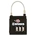 Brinks 175-25105 Combination TSA Lock, 25mm