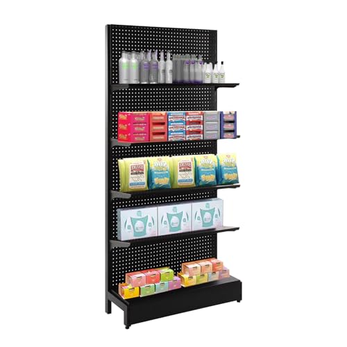 Eastern Tree Pegboard Gondola Display
