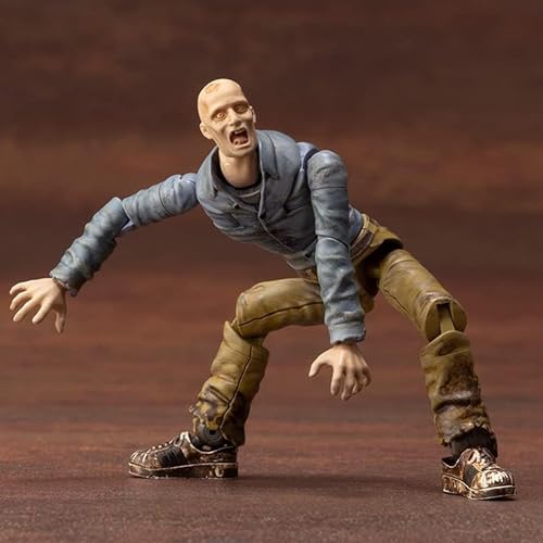 Kotobukiya End of Heroes Zombinoid Biter Modelo plástico miniatura 5