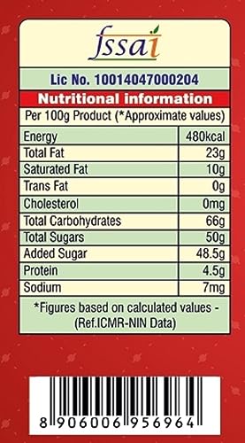 Image of HF, Surya Rose Petals Soan Papdi- 200g | No Added Preservatives or Colours | Delicious Flaky, Melt-in-Mouth Texture Indian Mithai for Festive Gift
