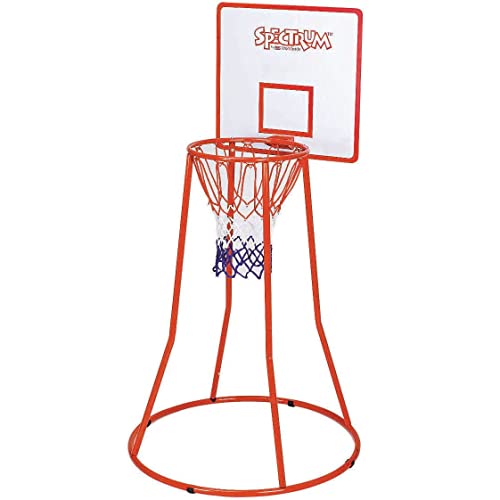 Spectrum Kids Basketball Goal with Backboard.