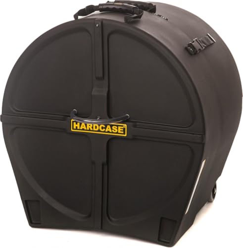 Hardcase HN20B Bass Drum Case 50.8 cm / 20 Inches