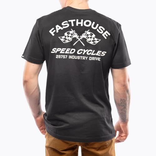 FASTHOUSE Crown Short Sleeve Tee4